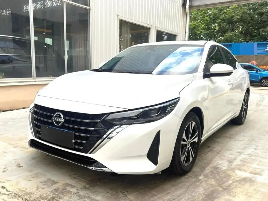 Sylphy 2023 1.6L CVT smart driving version