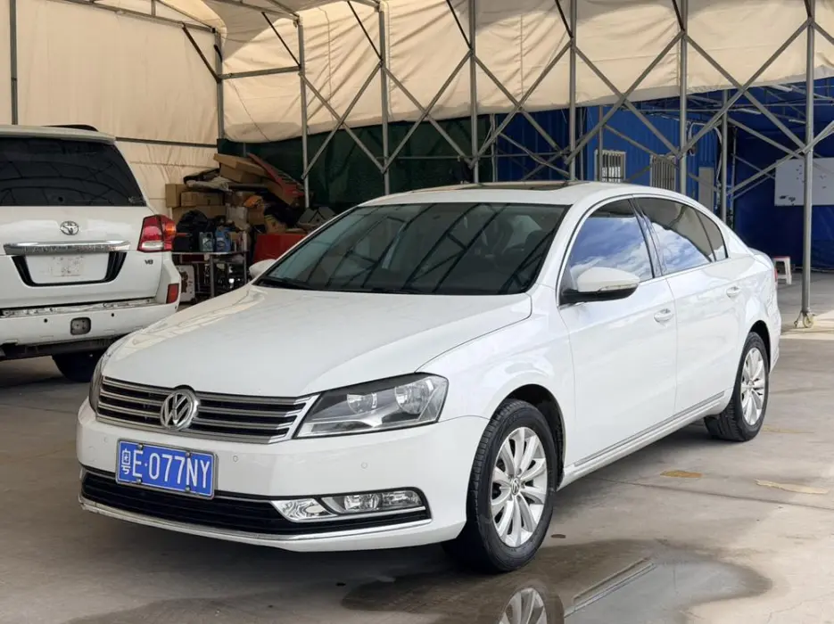 Magotan 2013 1.8TSI comfort model