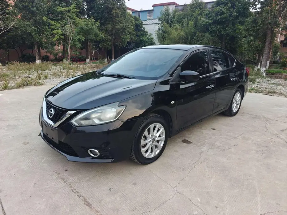 Sylphy 2021 Classic 1.6 XL CVT Deluxe Edition