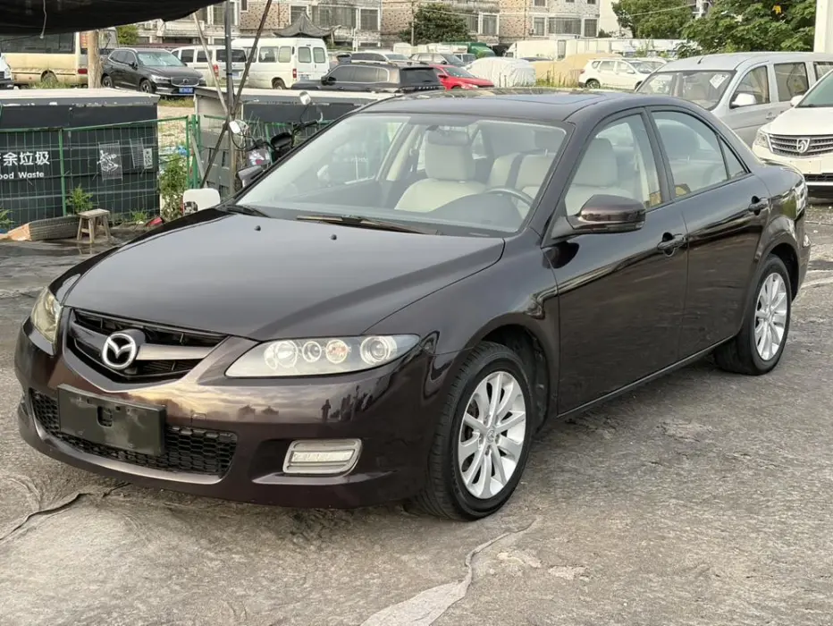 Mazda6 2014 2.0L automatic classic