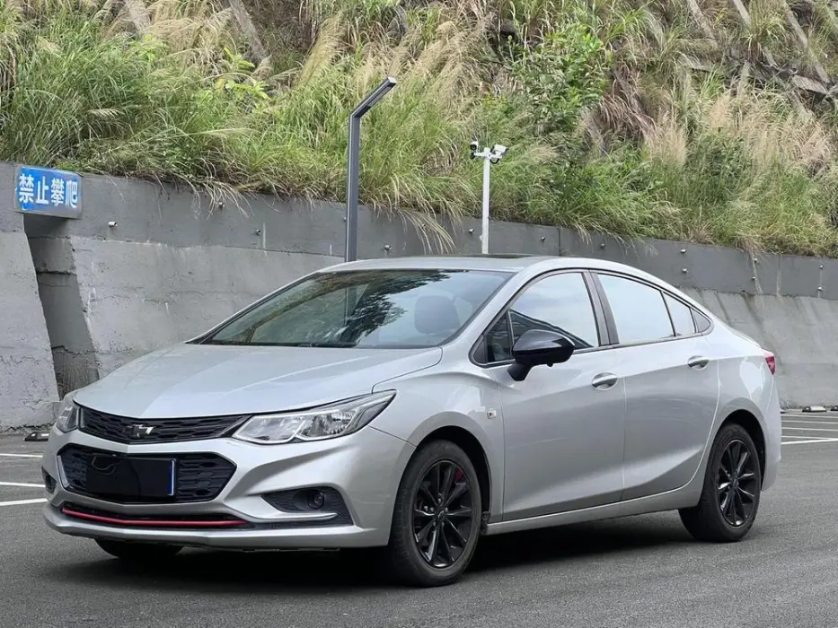 Cruze 2018 Redline 320 Automatic Xuanfeng Urban Edition