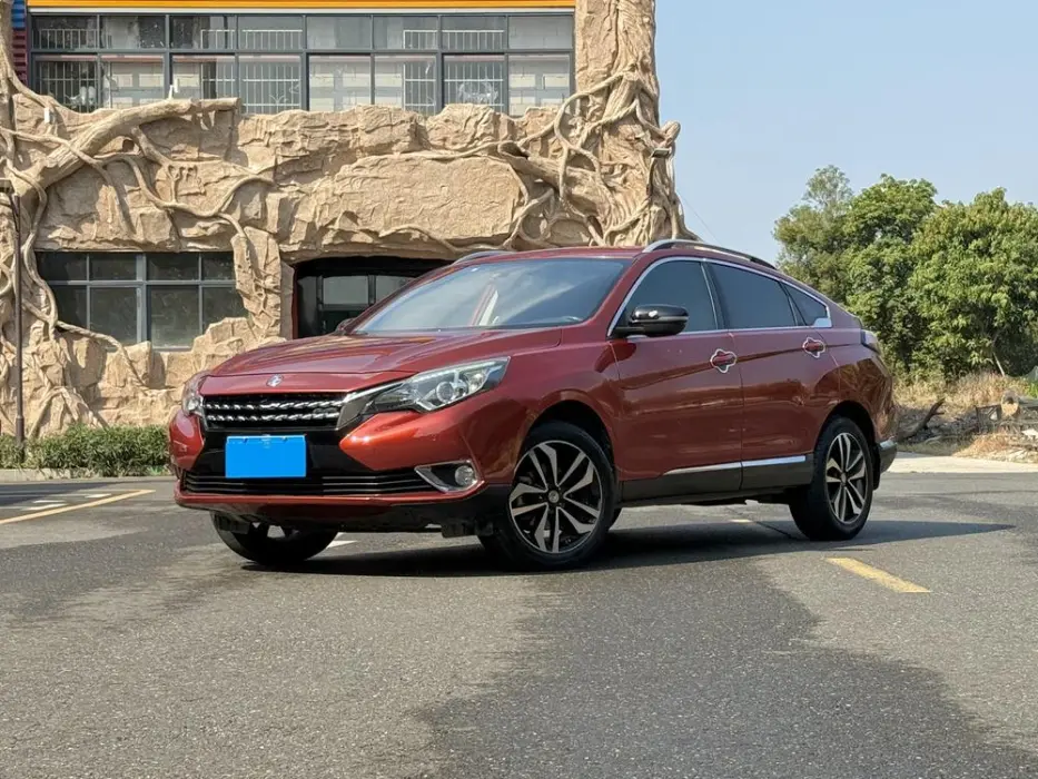 Venucia T90 2017 2.0L CVT Smart Edition