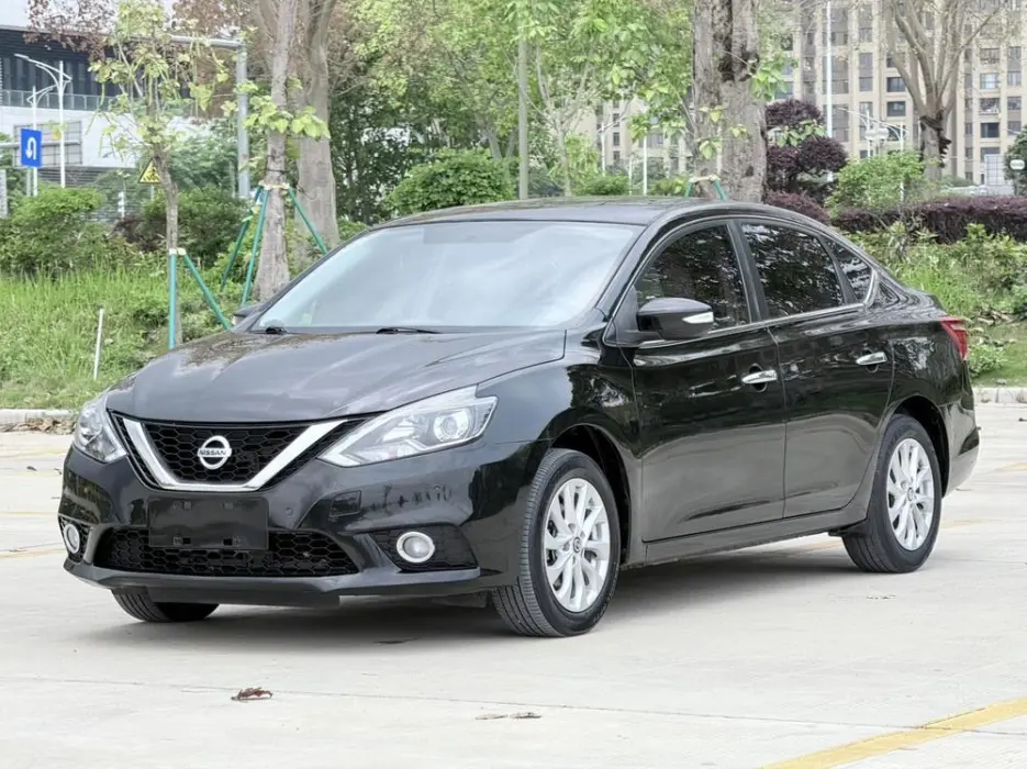 Sylphy 2016 1.6XV CVT Smart Edition