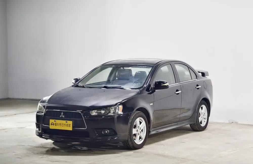 Yishen 2010 Zhishang Edition 1.8L CVT Luxury Model