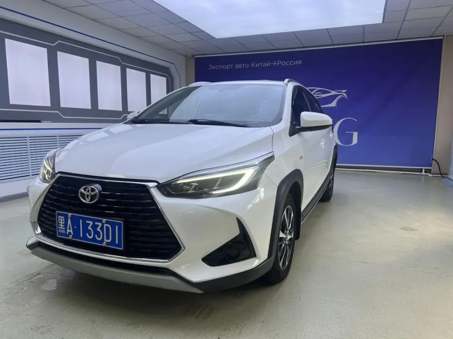 YARIS L Zhixuan 2022 1.5L CVT leading PLUS version