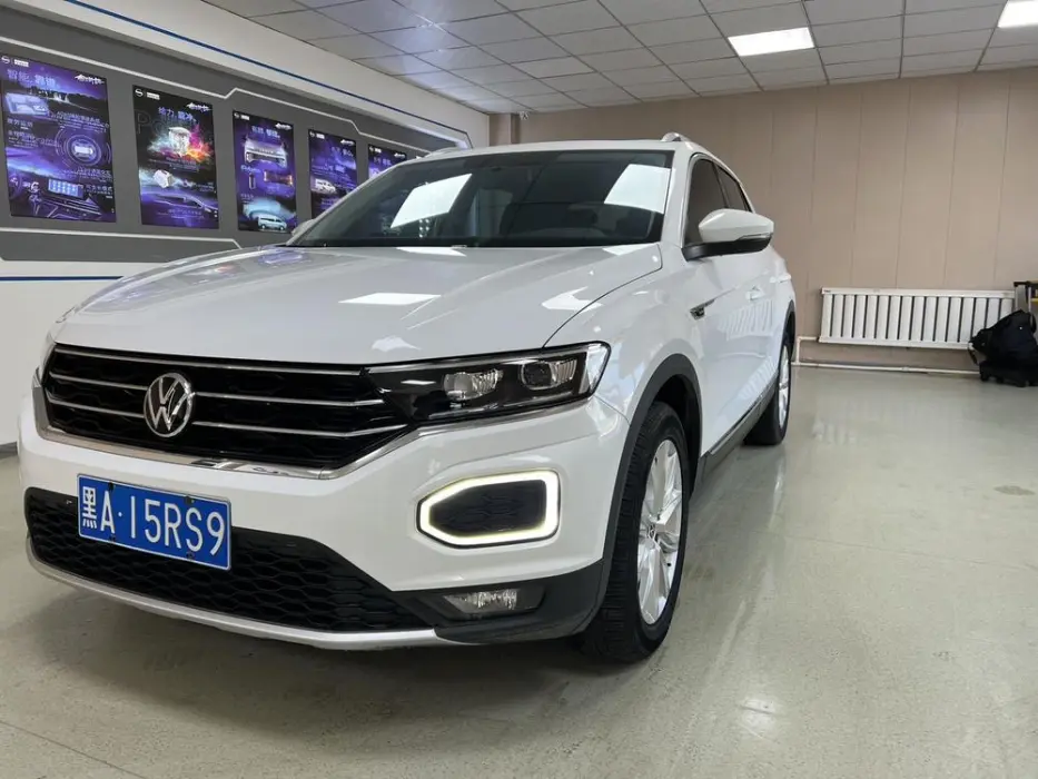 Tange 2022 model 280TSI DSG two-wheel drive elite PLUS