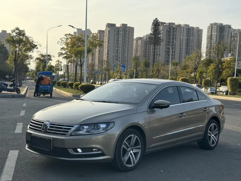 Volkswagen CC 2016 1.8TSI premium model
