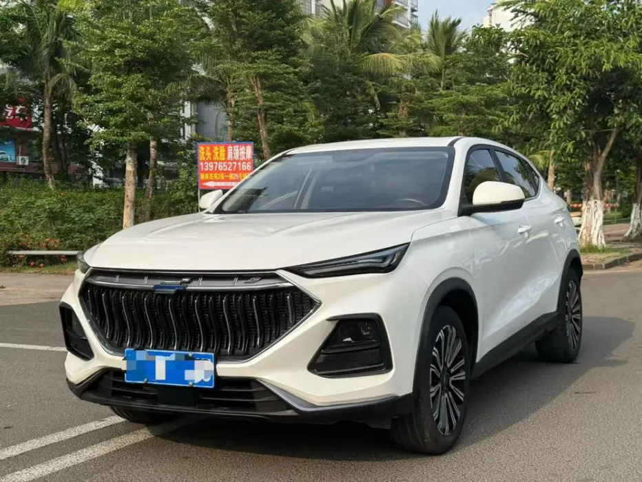 Changan Auchan X5 2021 1.6L CVT premium model