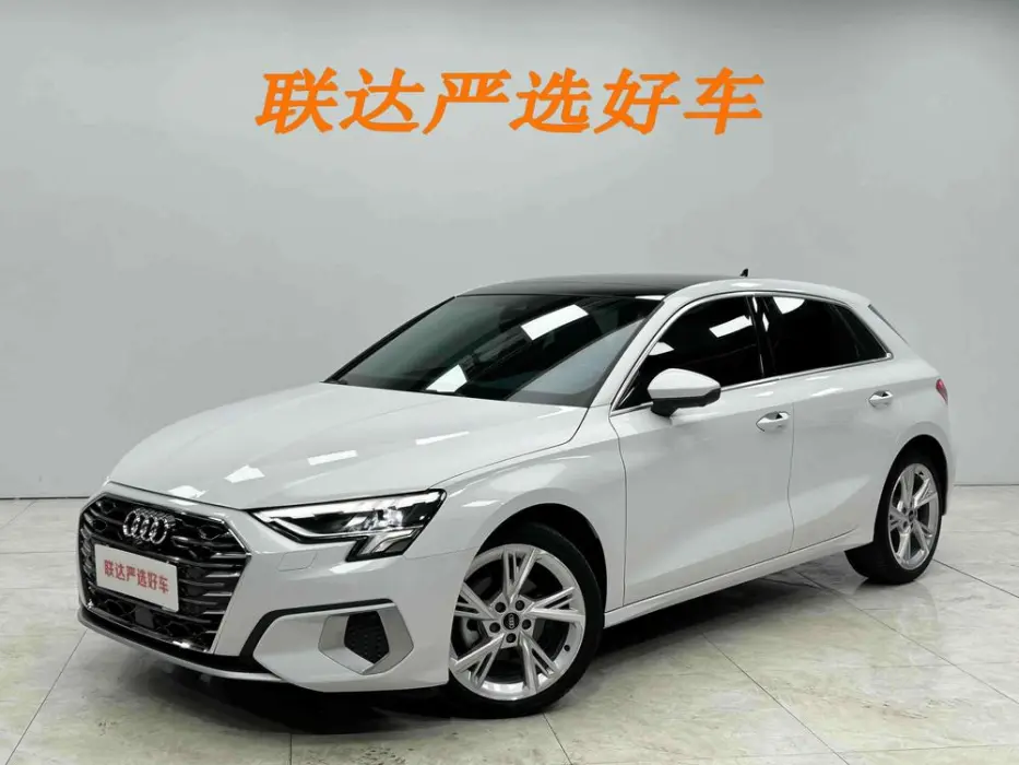 Audi A3 2022 Sportback 35 TFSI Fashionable and Elegant