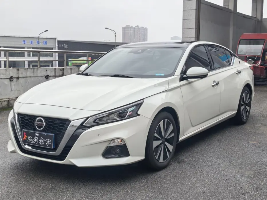 Teana 2021 2.0L XL Upper AD1 Smart Travel Pilot Edition