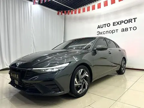 Elantra 2023 1.5L CVT LUX Premium Edition