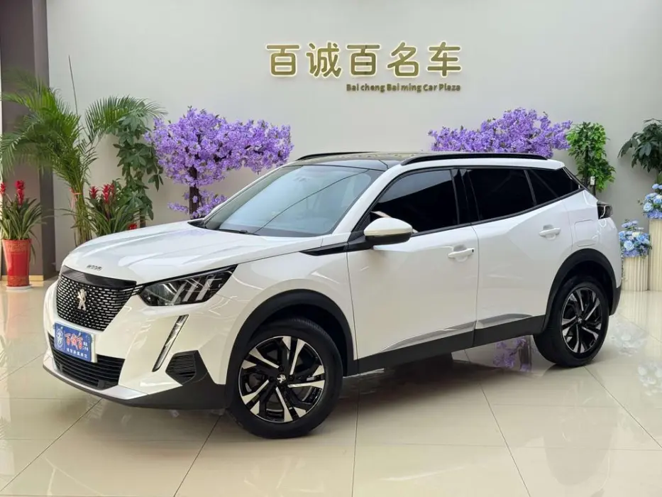 Peugeot 2008 2022 230THP THE ONE