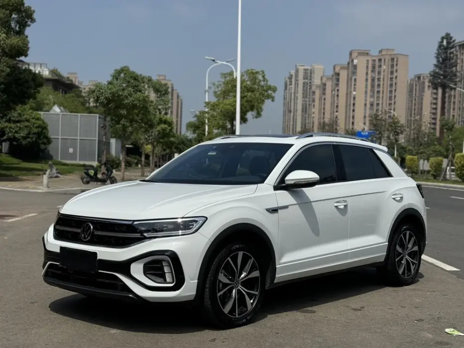 Tange 2025 model facelift 2 300TSI DSG Chenguang version