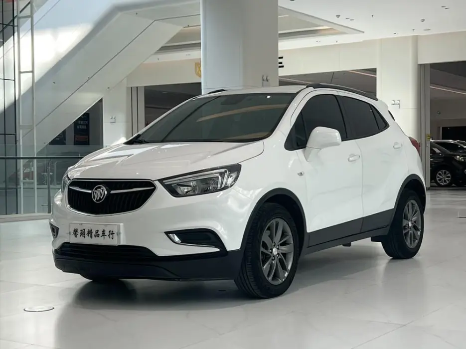 Encore 2016 18T automatic two-wheel drive urban leading model