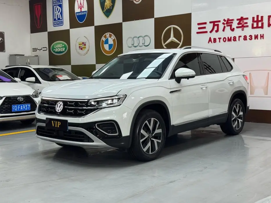 Tanyue 2023 280TSI 2WD Luxury Plus Advanced Edition