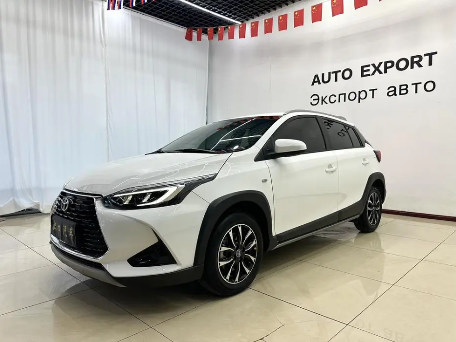 YARIS L Zhixuan 2022 Zhixuan X 1.5L CVT Luxury PLUS Edition