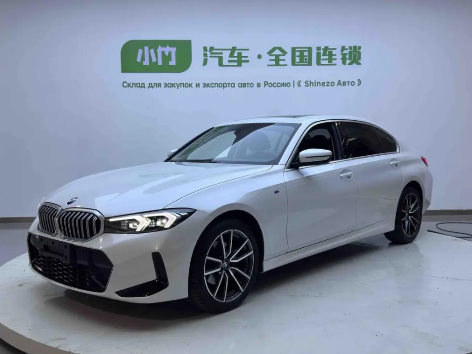 BMW 3 Series 2023 320Li M Sports Package