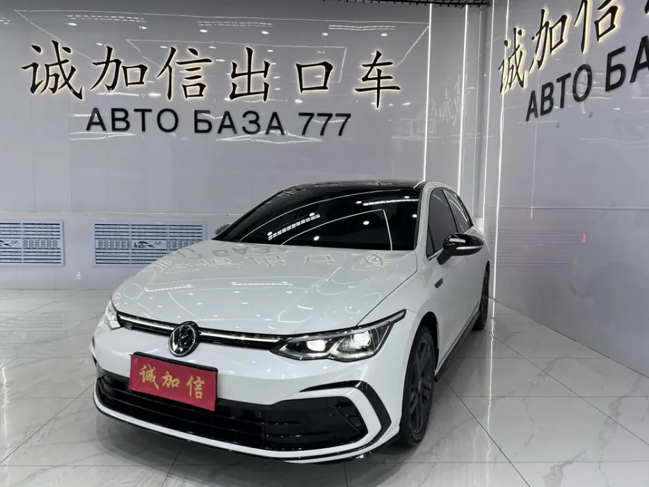 Golf 2021 280TSI DSG R-Line