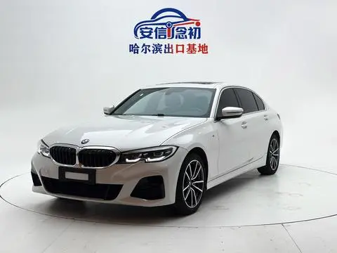 BMW 3 Series 2022 facelift 320Li M Sports Package