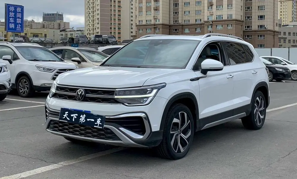 Tuyue 2023 300TSI 2WD Crescent Edition