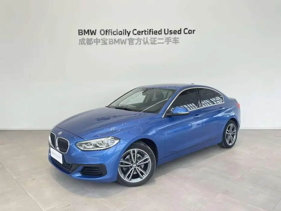 BMW 1 Series 2020 120i Fashion