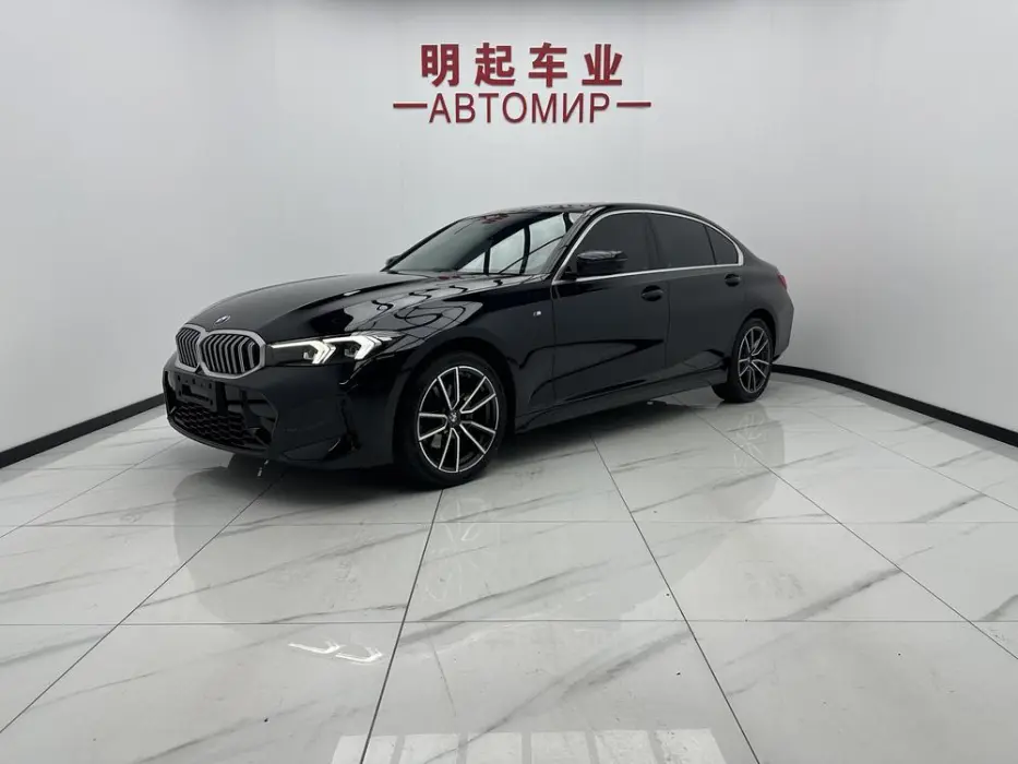 BMW 3 Series 2023 320Li M Sports Package
