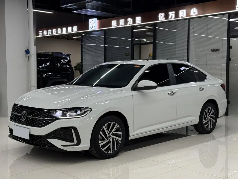 Lavida 2023 facelift 1.5L automatic starry sky 5 million version