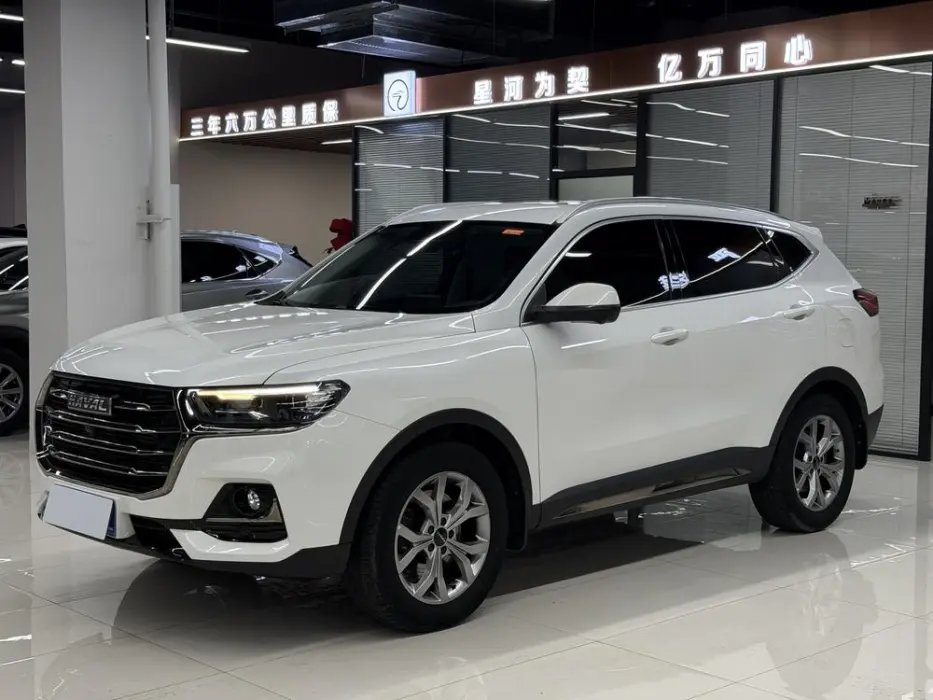 Haval H6 2021 National Fashion Edition 1.5T Automatic Champion Edition