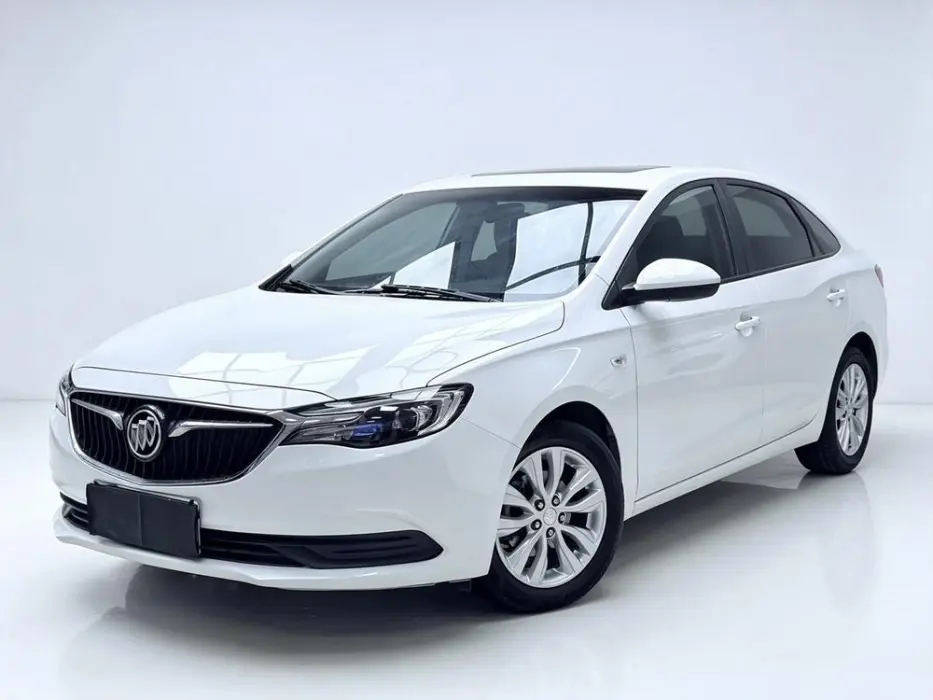 Yinglang 2021 Model 1.5L Automatic Elite