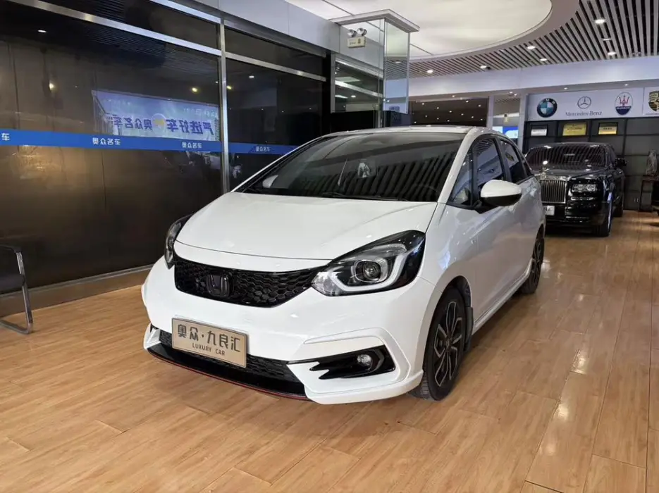 Honda LIFE 2023 1.5L CVT SPO-SS Smart Edition