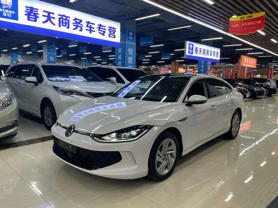 Lingdu 2022 Lingdu L 280TSI DSG spicy version