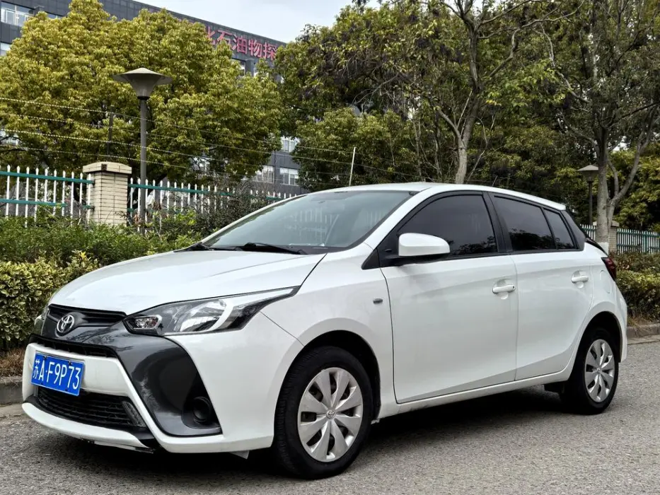 YARIS L Zhixuan 2016 facelift 1.5E CVT charming version