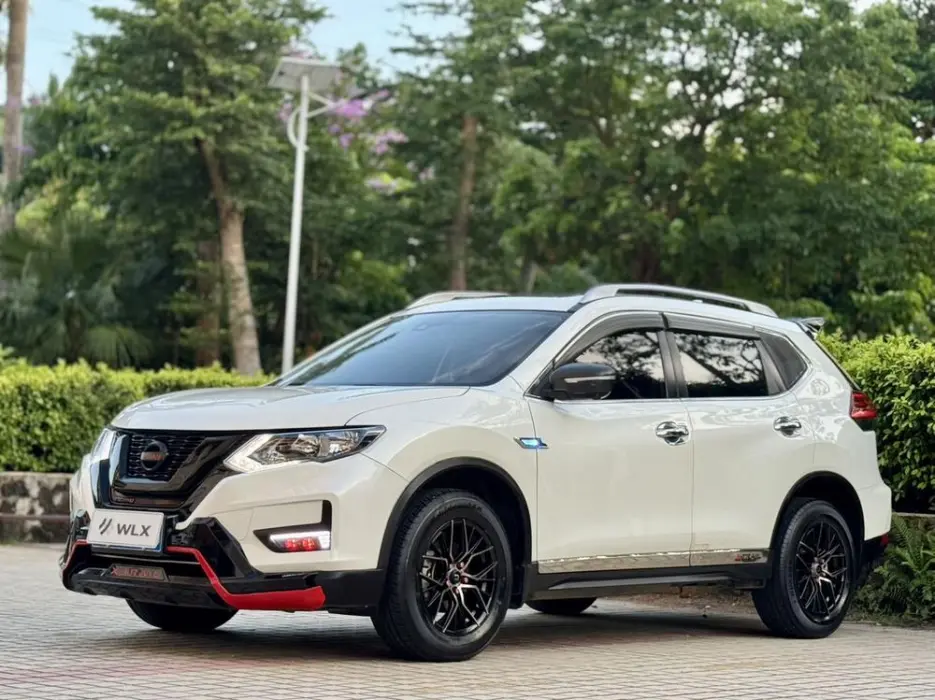 X-Trail 2019 2.0L CVT Intelligent Comfort Edition 2WD