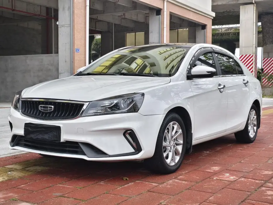 Emgrand 2020 1.5L CVT comfort model