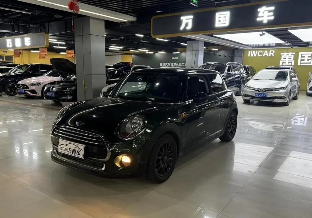 MINI 2014 1.5T COOPER Fun