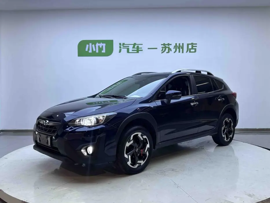 Subaru XV 2021 2.0i AWD Deluxe Edition EyeSight