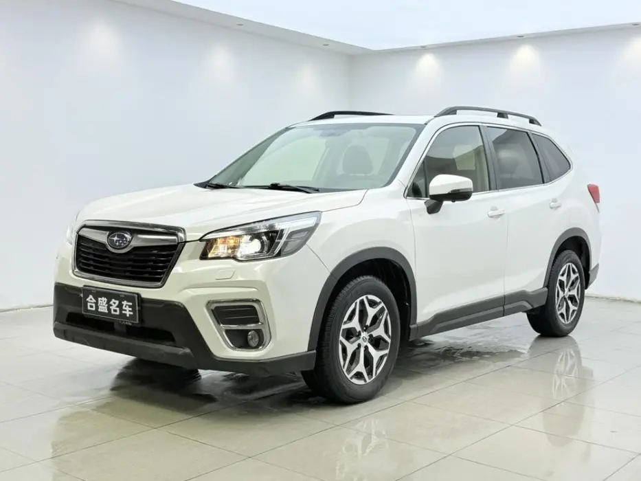 FORESTER 2019 2.0i Deluxe Edition EyeSight