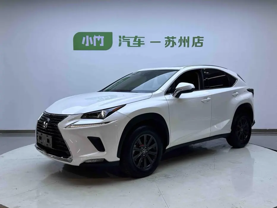 Lexus NX 2020 200 AWD Fengshang Edition National VI