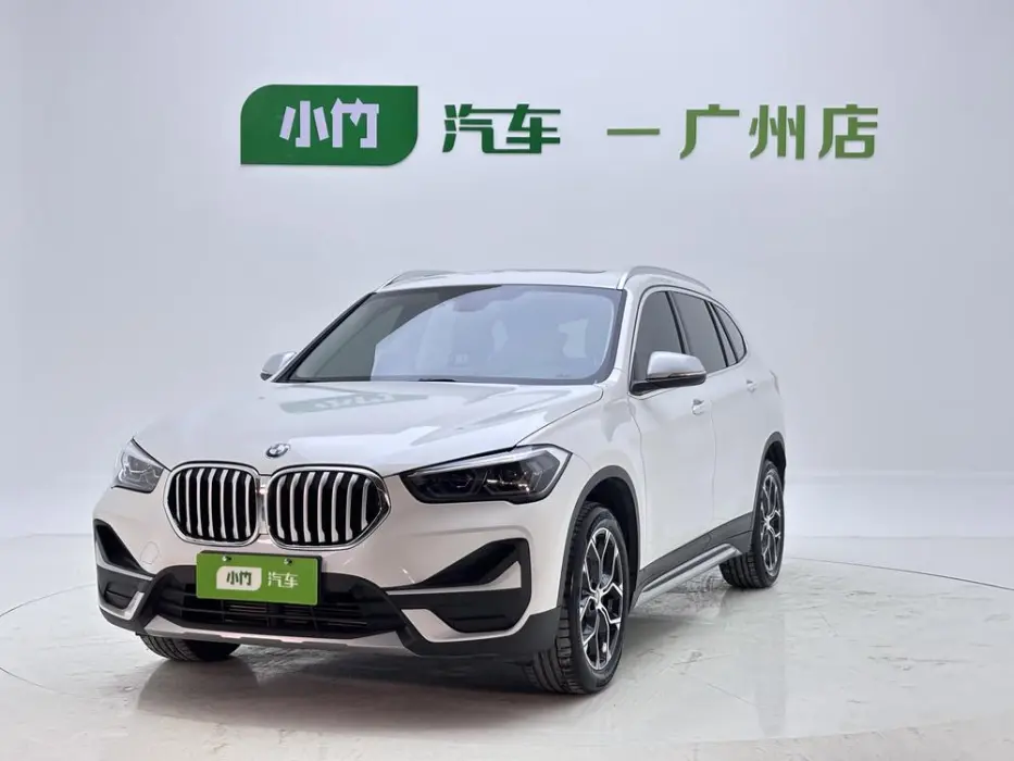 BMW X1 2022 sDrive20Li Fashion Model