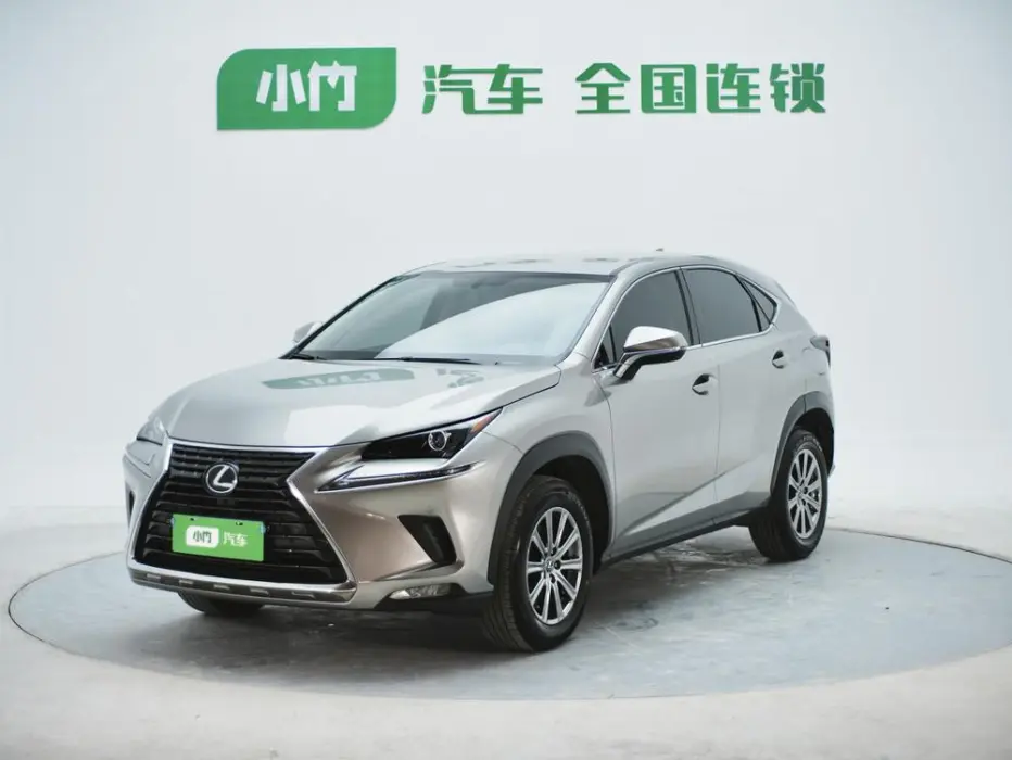 Lexus NX 2020 200 front wheel drive front version National VI