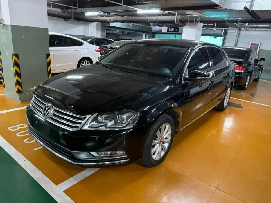 Magotan 2016 1.8TSI smart and leading model
