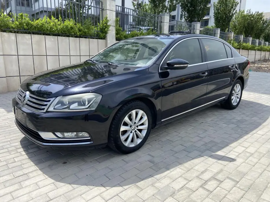 Magotan 2012 facelift 1.8TSI leading model