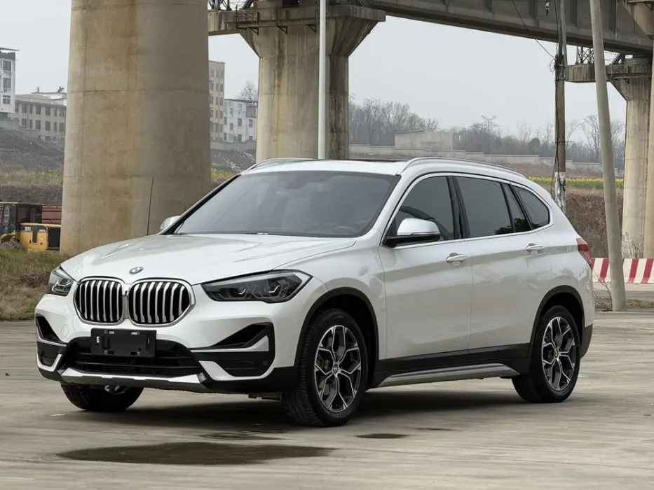 BMW X1 2021 sDrive20Li Exclusive Model