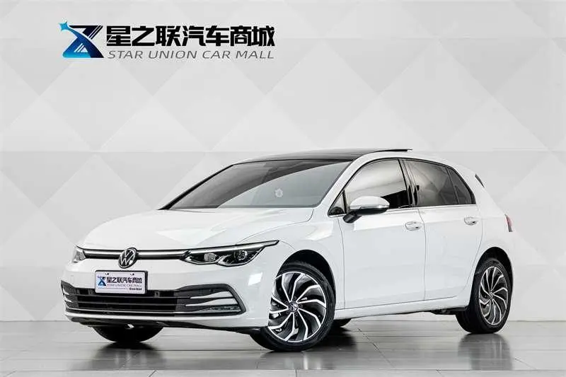 Golf 2021 200TSI DSG Pro