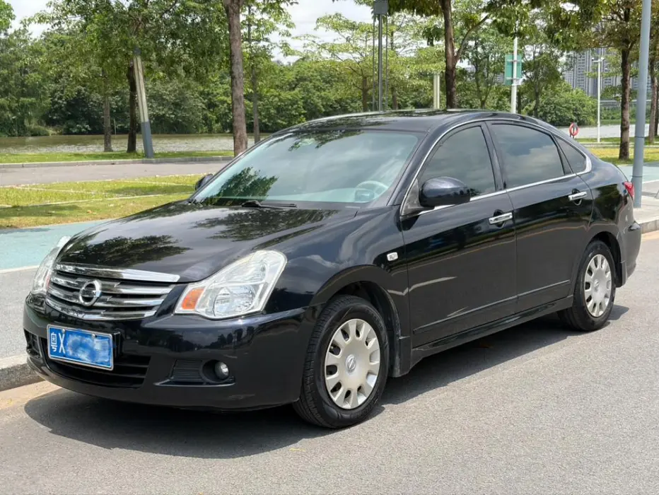 Sylphy 2012 Classic 1.6XE Automatic Comfort Edition