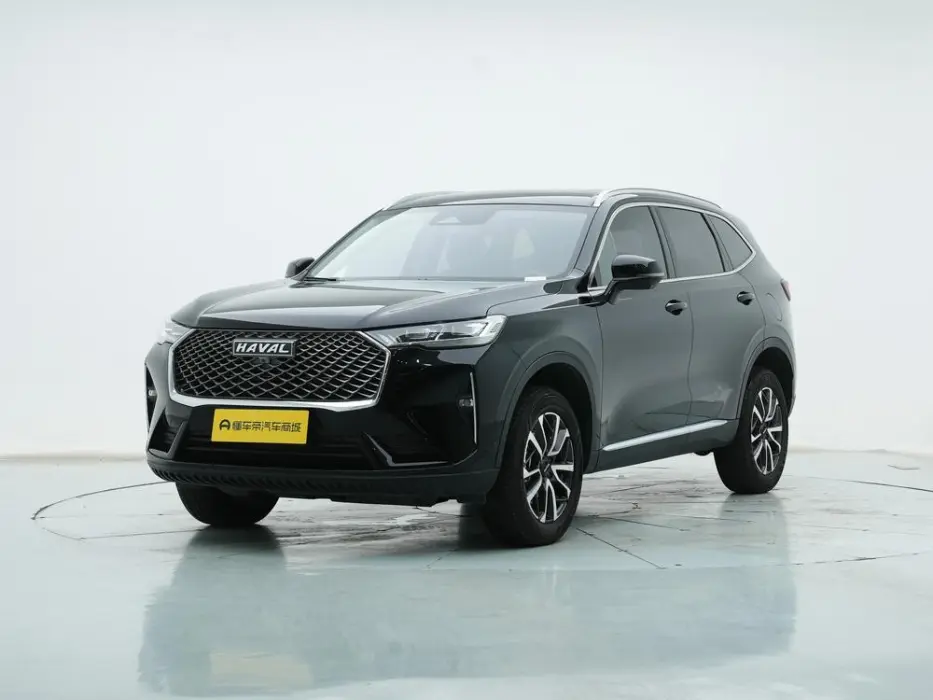Haval H6 2024 1.5T automatic two-wheel drive classic version