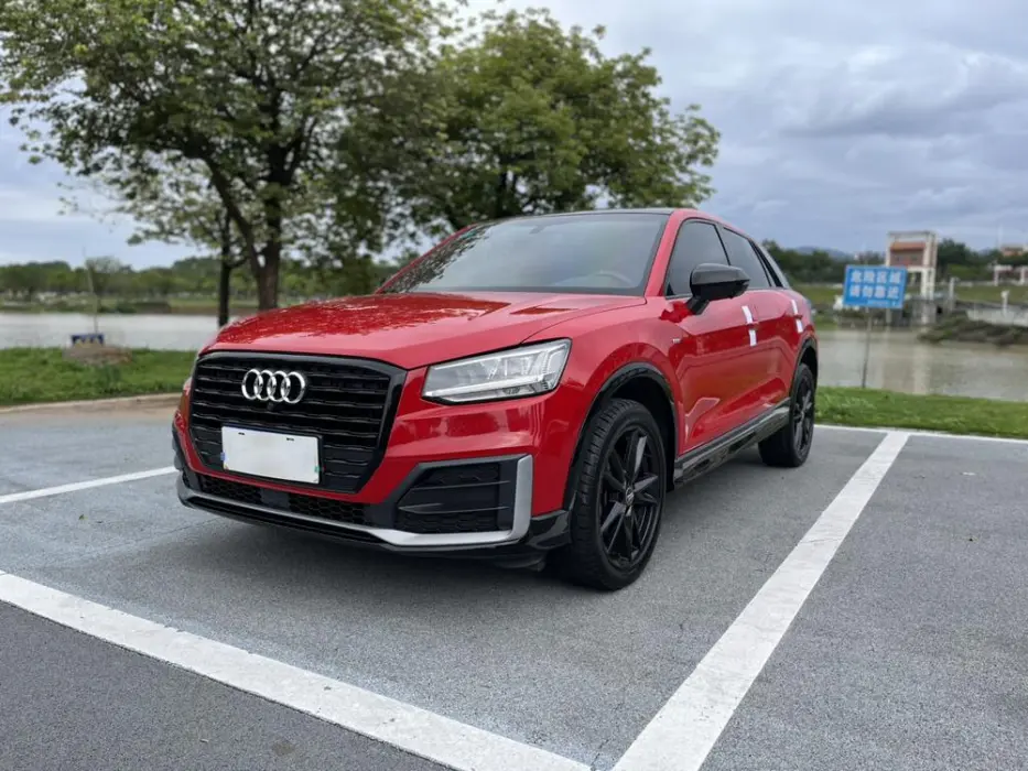 Audi Q2L 2018 35TFSI launches exclusive version, National VI