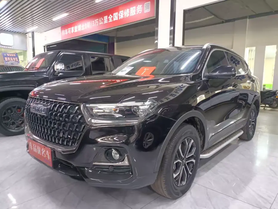 Haval H6 2023 National Fashion Edition 1.5T Automatic Urban Edition