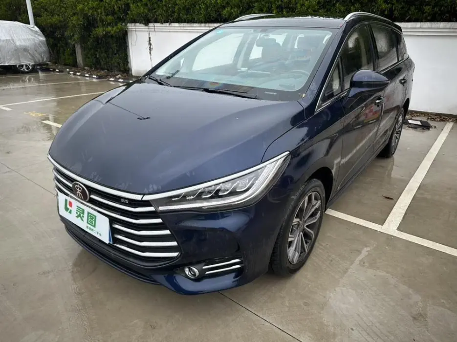 Song MAX 2019 1.5T automatic smart connected smart model 6 seats National VI