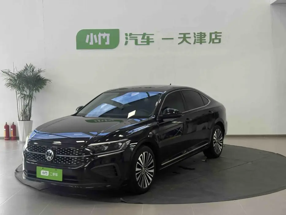 Passat 2022 280TSI Business Edition